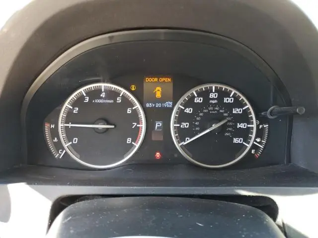 2013 ACURA RDX TECHNOLOGY  