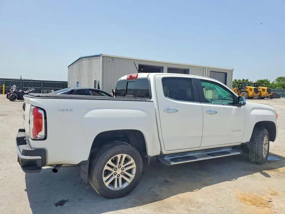 2017 GMC CANYON SLT  