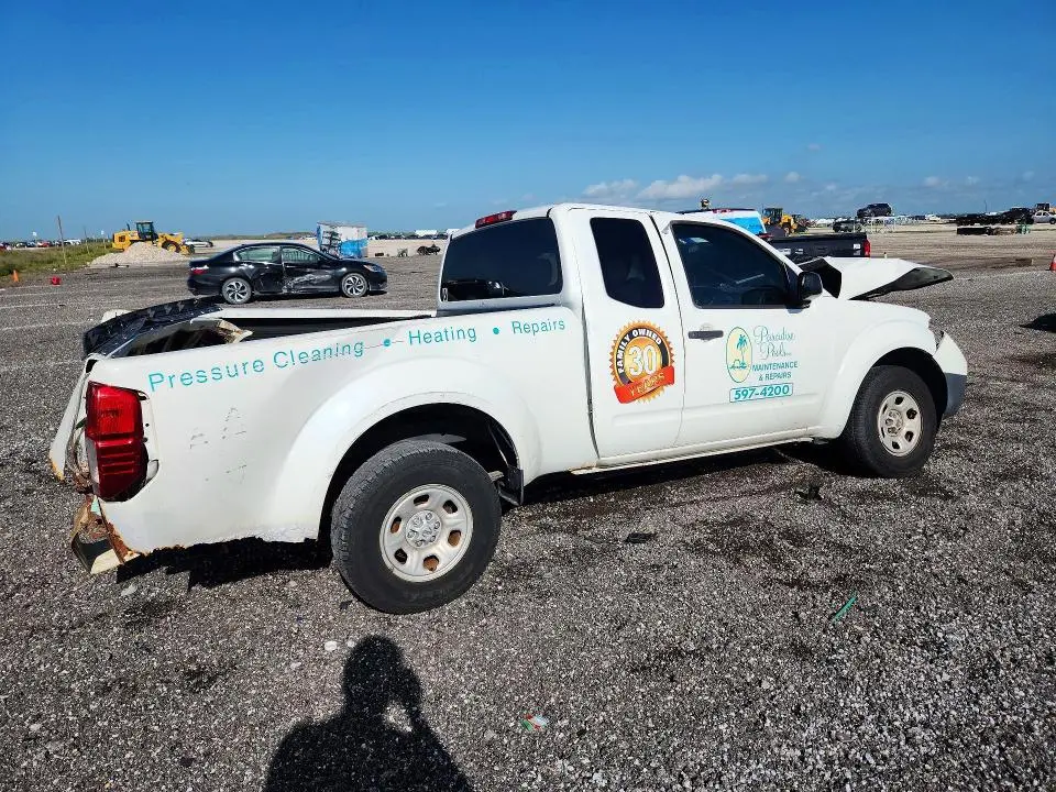 2019 NISSAN FRONTIER S  