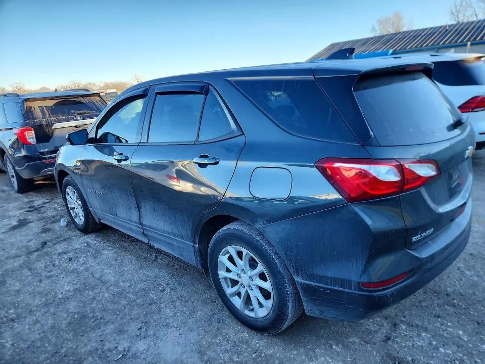 2019 CHEVROLET EQUINOX LS  
