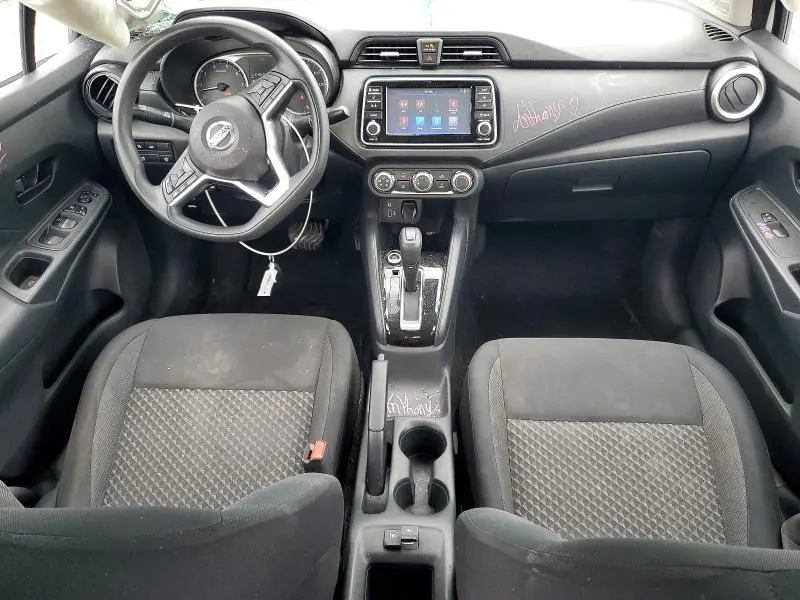 2020 NISSAN VERSA S  