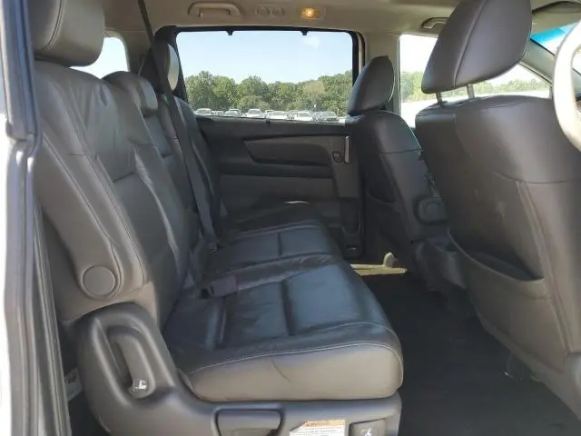 2011 HONDA ODYSSEY EXL  