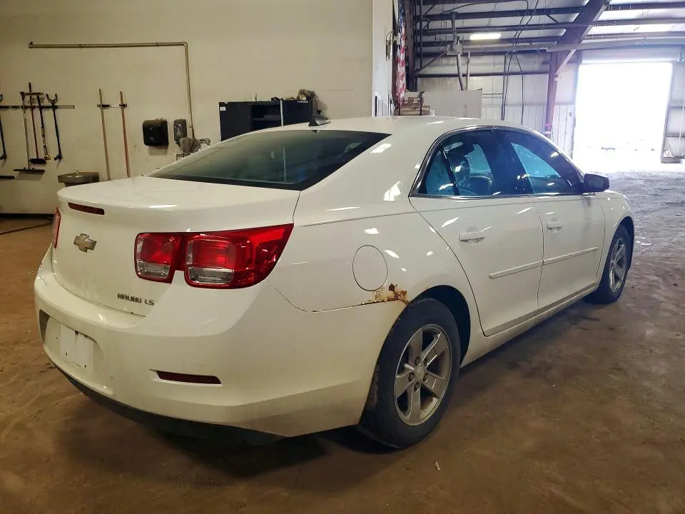 2014 CHEVROLET MALIBU LS  