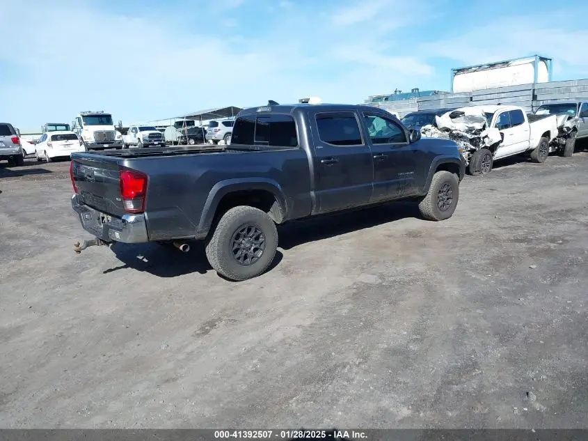 2018 TOYOTA TACOMA TRD SPORT