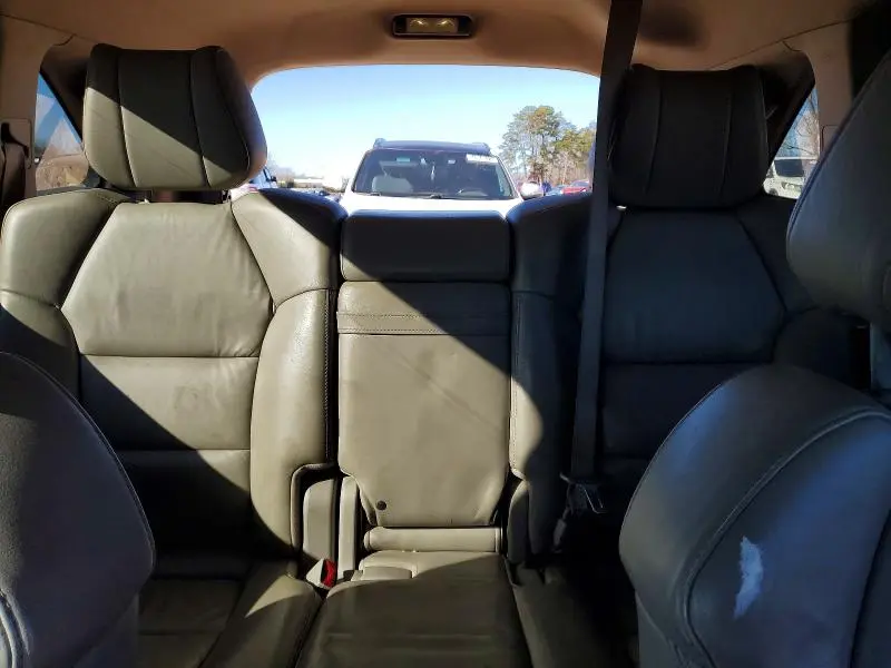 2011 ACURA MDX TECHNOLOGY  