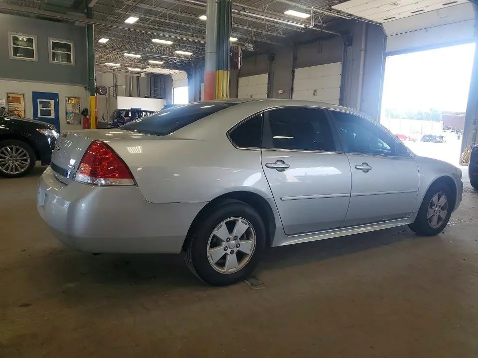 2011 CHEVROLET IMPALA LT  