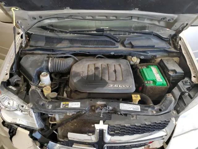 2014 DODGE GRAND CARAVAN SXT  