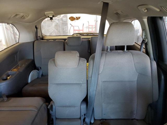 2011 HONDA ODYSSEY EX