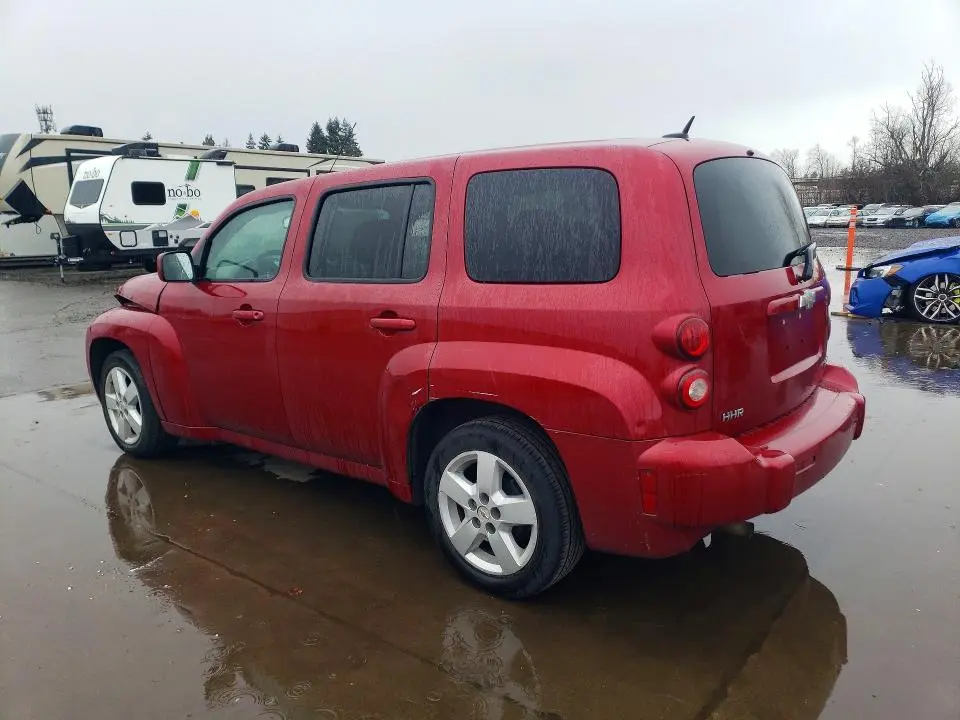 2011 CHEVROLET HHR LT  