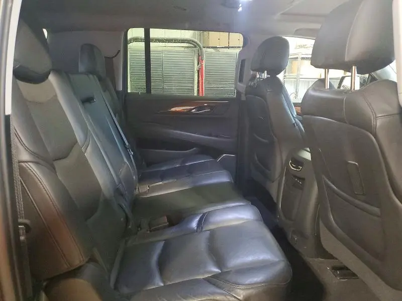 2019 CADILLAC ESCALADE ESV PREMIUM LUXURY  