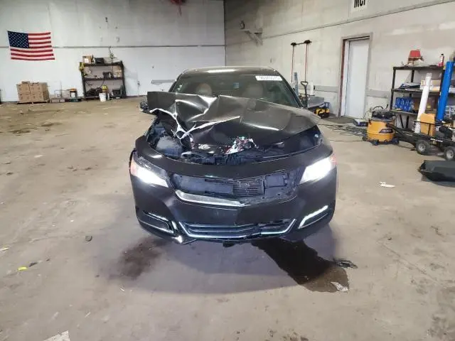 2014 CHEVROLET IMPALA LTZ  