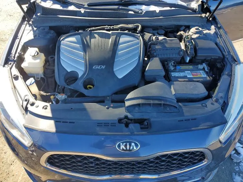 2014 KIA CADENZA PREMIUM  