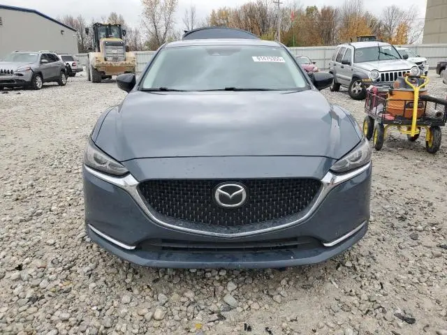 2021 MAZDA 6 GRAND TOURING RESERVE  