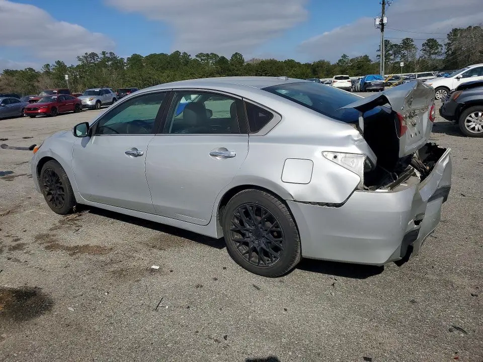 2018 NISSAN ALTIMA 2.5 SL  
