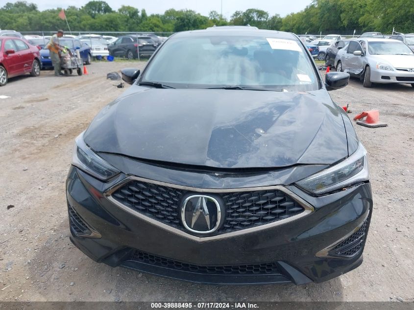 2019 ACURA ILX PREMIUM   A-SPEC PACKAGES/TECHNOLOGY   A-SPEC PACKAGES