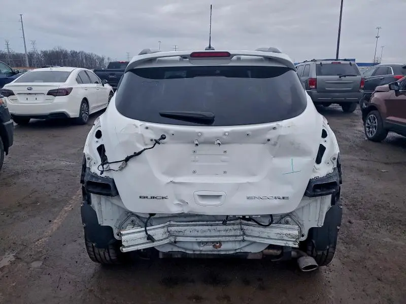 2018 BUICK ENCORE SPORT TOURING  