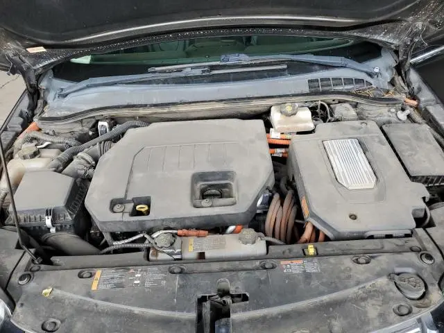 2014 CHEVROLET VOLT   