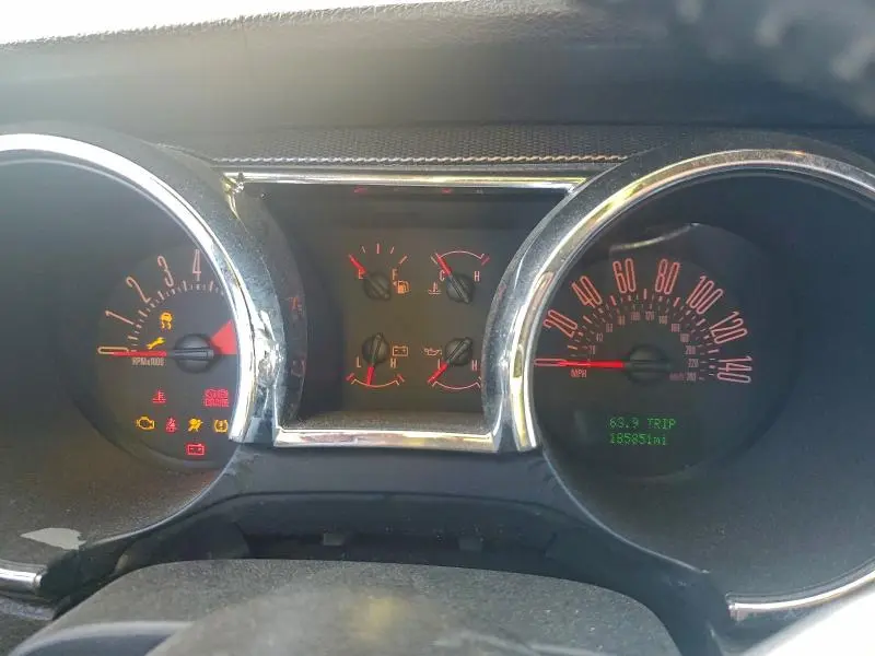 2016 FORD MUSTANG GT  