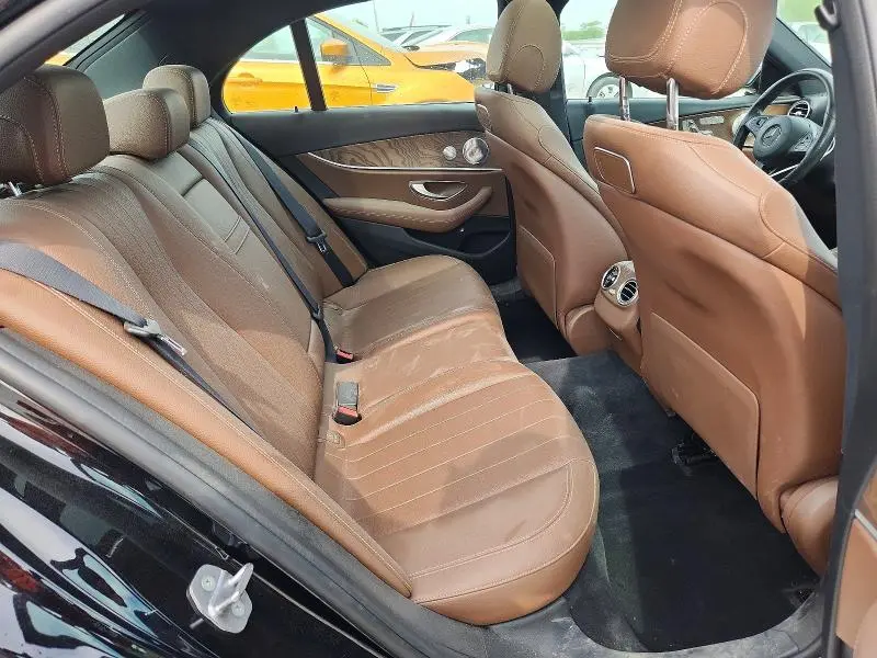 2018 MERCEDES-BENZ E 300 4MATIC  