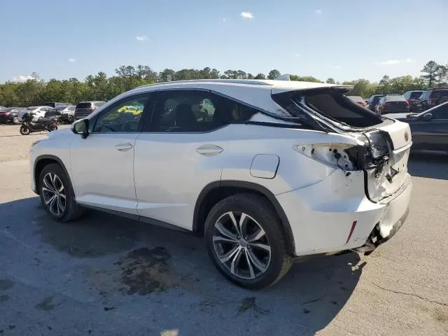 2017 LEXUS RX 350 BASE