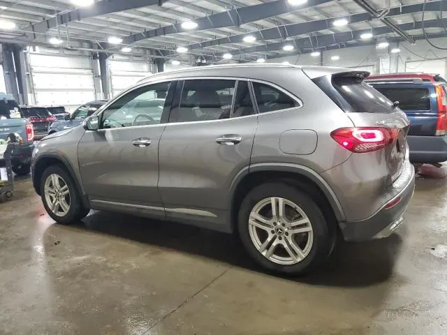 2021 MERCEDES-BENZ GLA 250
