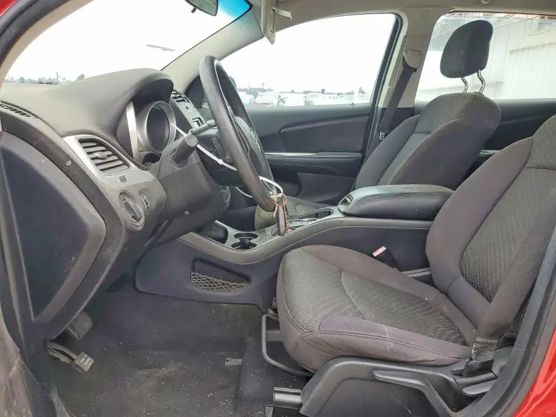 2013 DODGE JOURNEY SE  