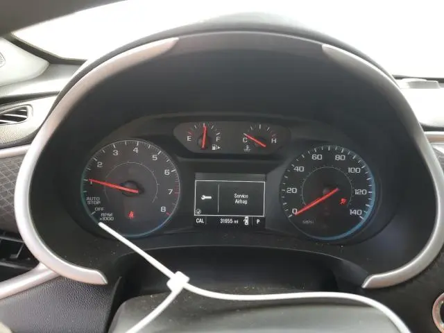 2017 CHEVROLET MALIBU LS
