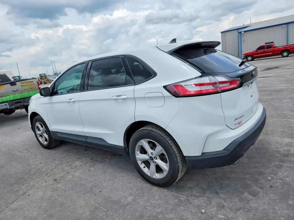 2020 FORD EDGE SE  