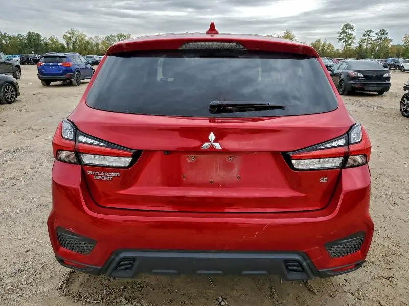 2020 MITSUBISHI OUTLANDER SPORT SE  