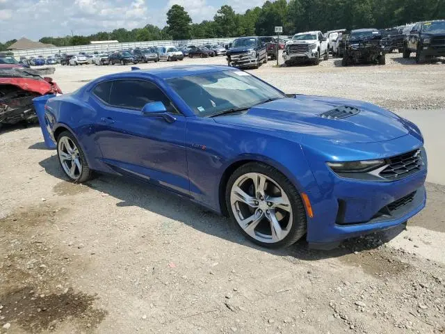 2020 CHEVROLET CAMARO LZ
