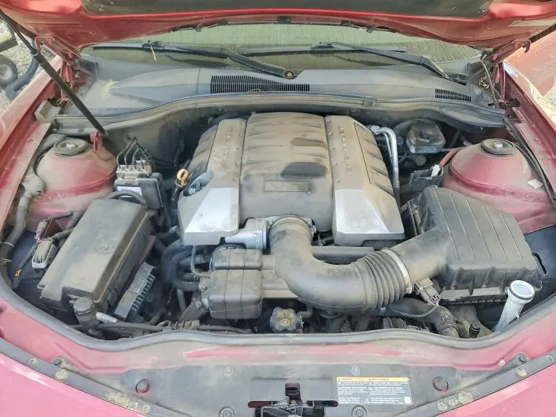 2010 CHEVROLET CAMARO SS  