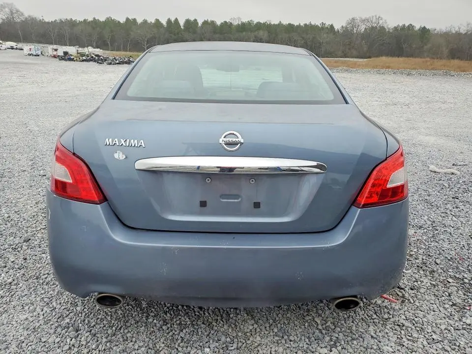2011 NISSAN MAXIMA 3.5 S  