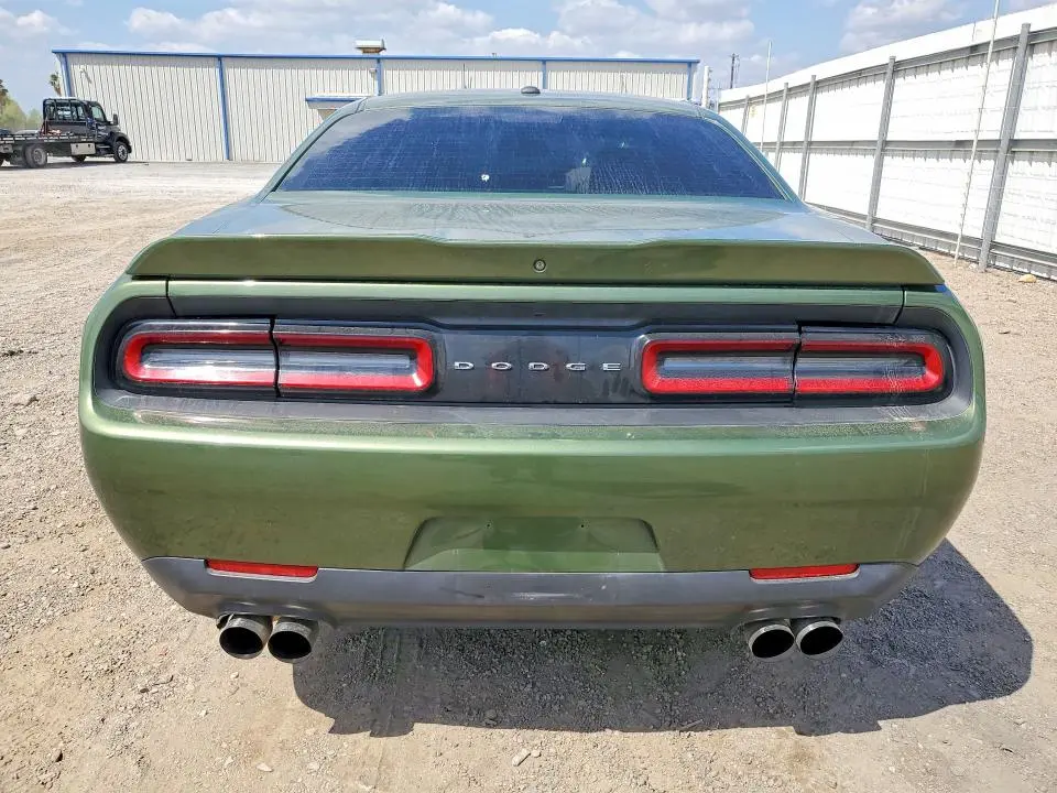 2020 DODGE CHALLENGER SXT  