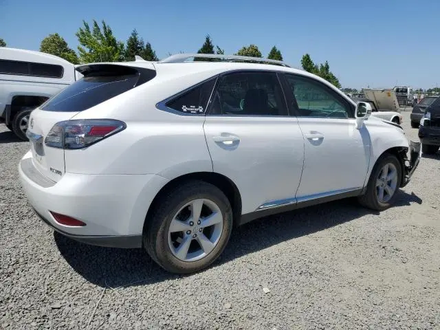 2012 LEXUS RX 350  