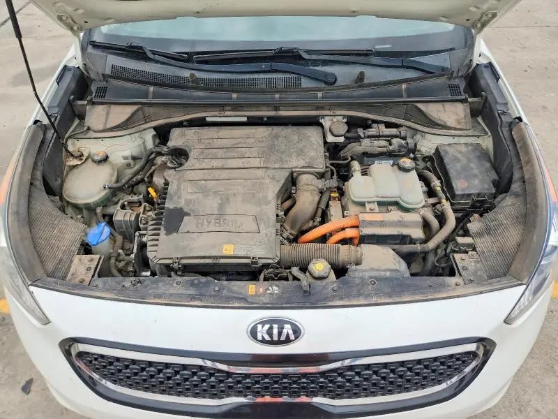 2017 KIA NIRO EX TOURING  
