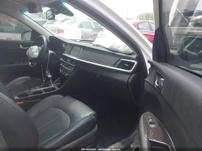 2020 KIA OPTIMA EX PREMIUM