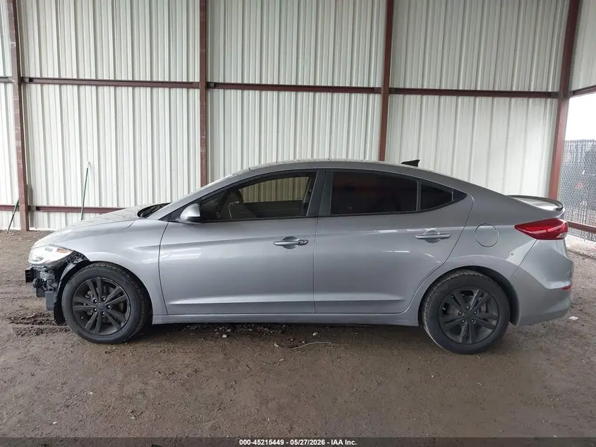 2017 HYUNDAI ELANTRA VALUE EDITION