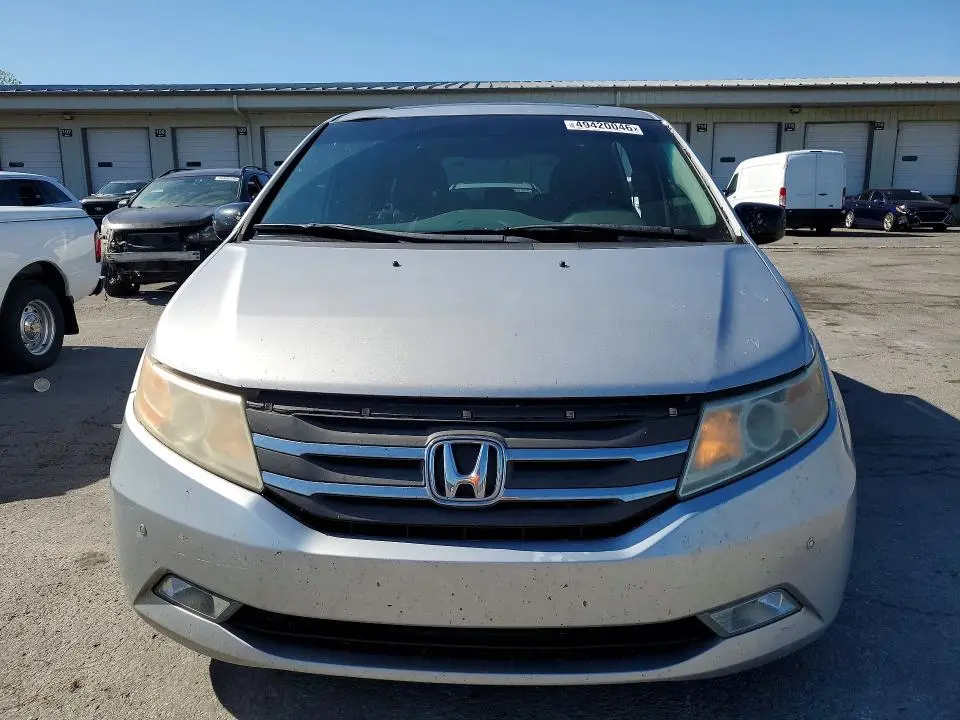 2012 HONDA ODYSSEY TOURING  