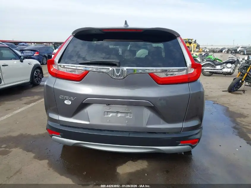 2019 HONDA CR-V EX
