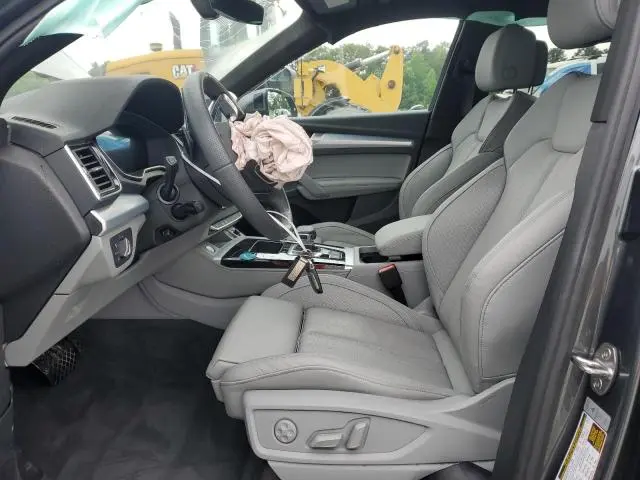 2024 AUDI Q5 PREMIUM PLUS 45