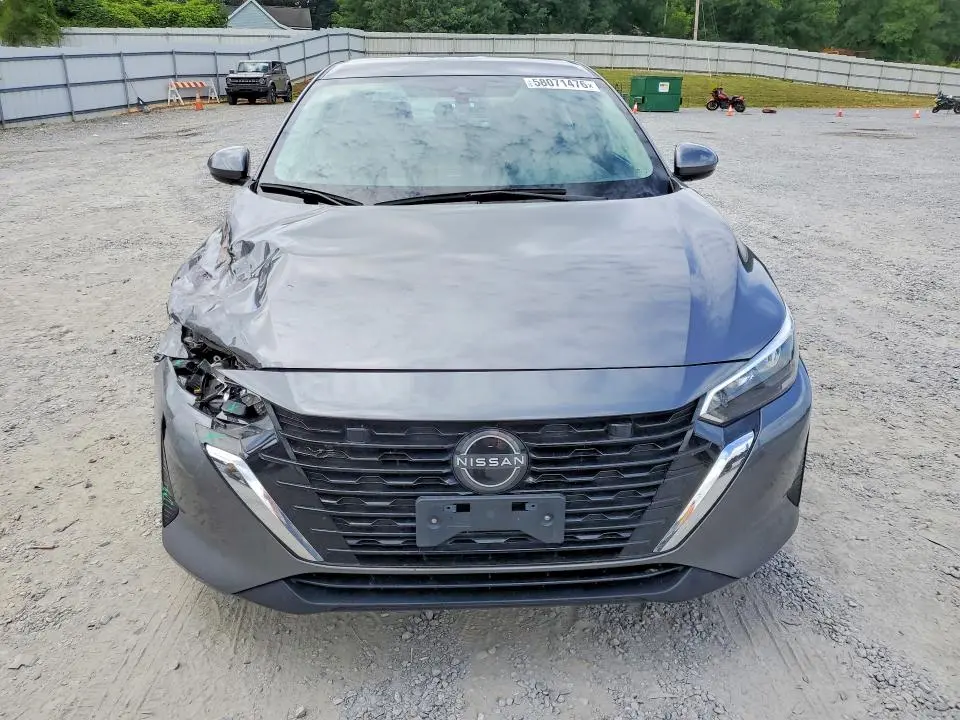 2024 NISSAN SENTRA S  