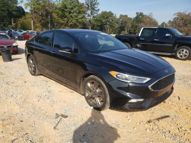 2017 FORD FUSION SPORT  