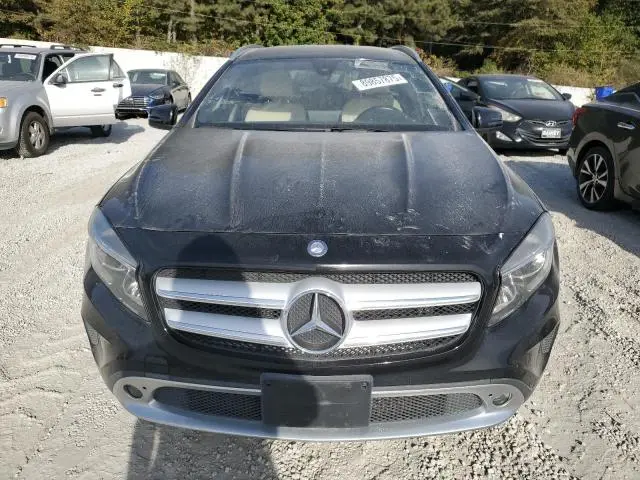 2016 MERCEDES-BENZ GLA 250  