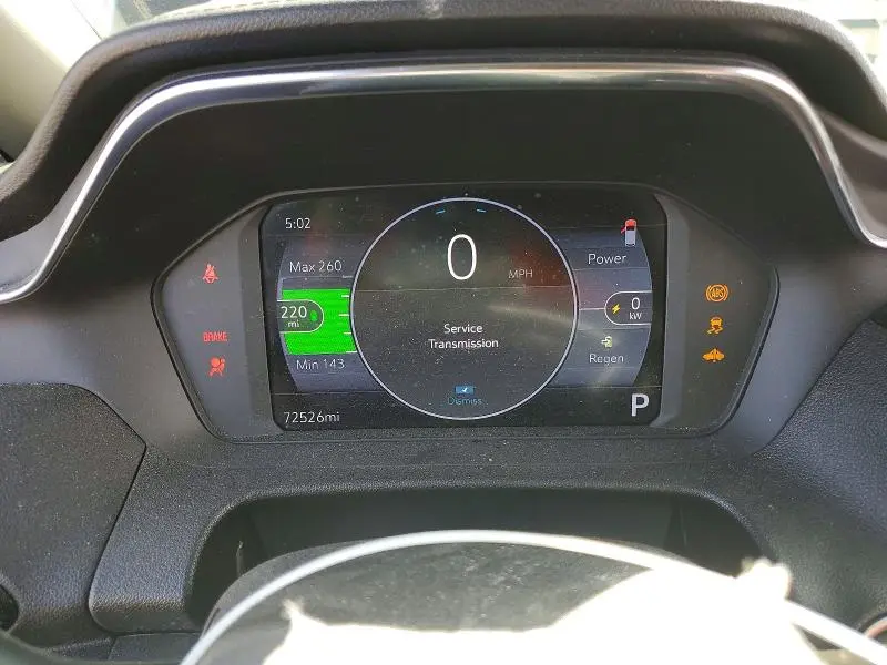 2023 CHEVROLET BOLT EV 1LT  