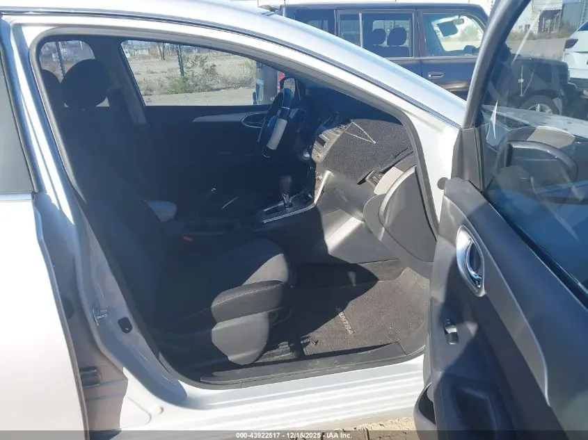 2014 NISSAN SENTRA SV