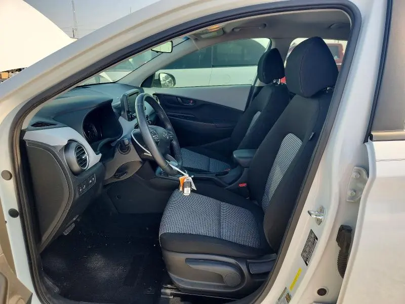 2021 HYUNDAI KONA SEL  