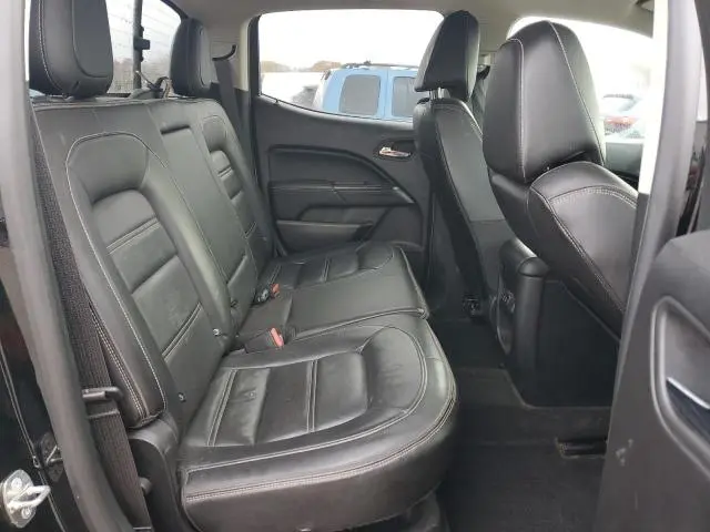 2018 GMC CANYON DENALI  