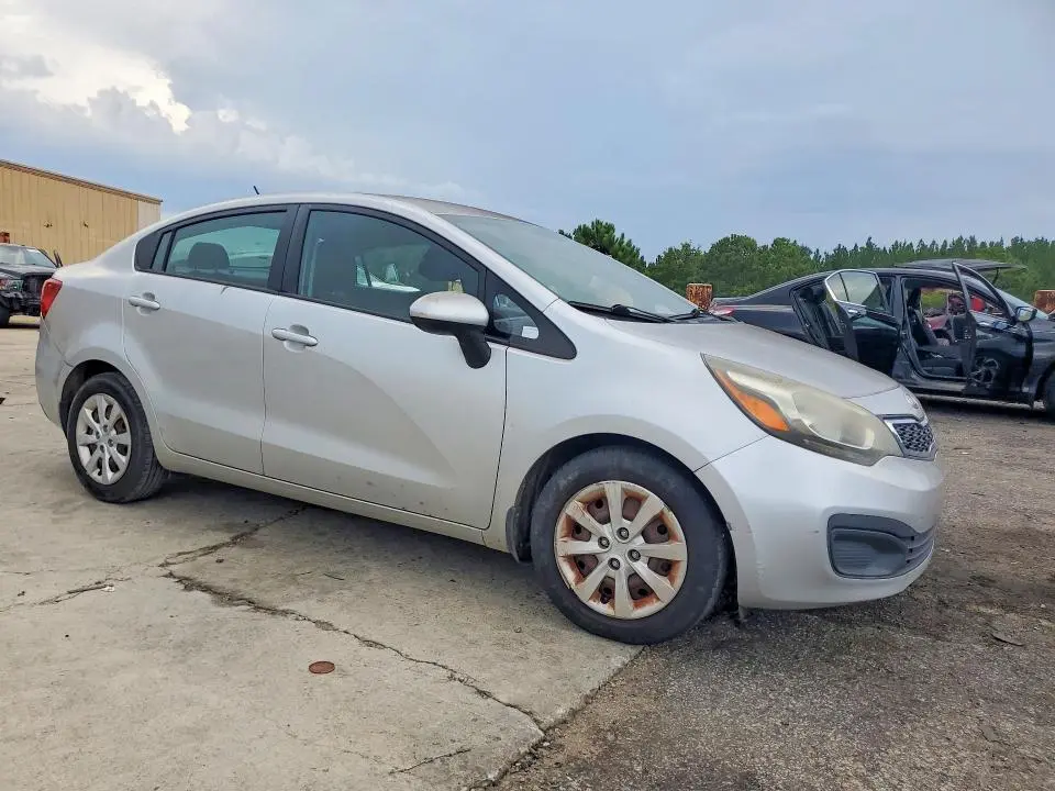 2012 KIA RIO EX  
