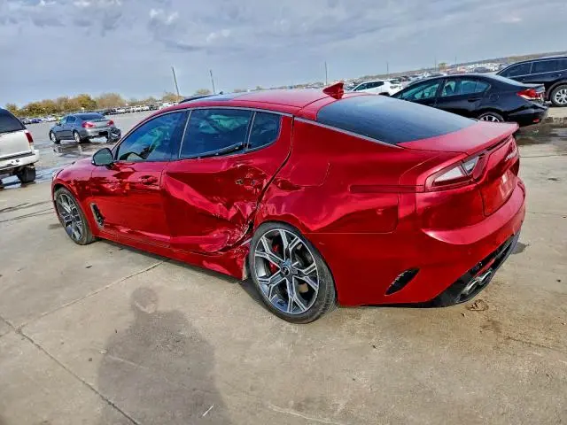 2020 KIA STINGER GT2  