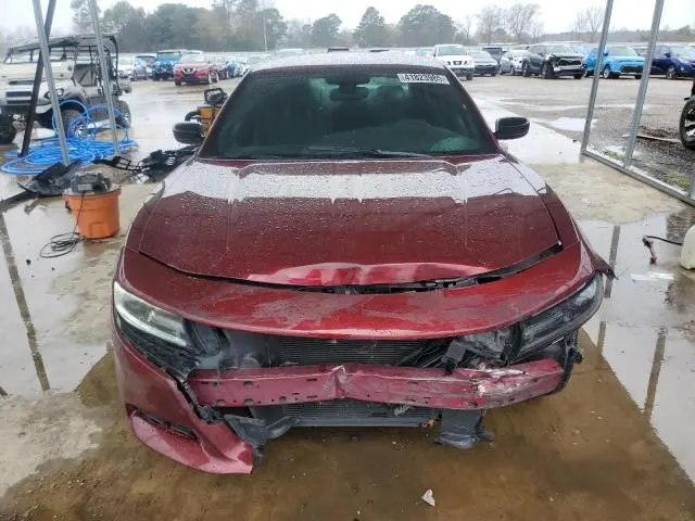 2021 DODGE CHARGER SXT  